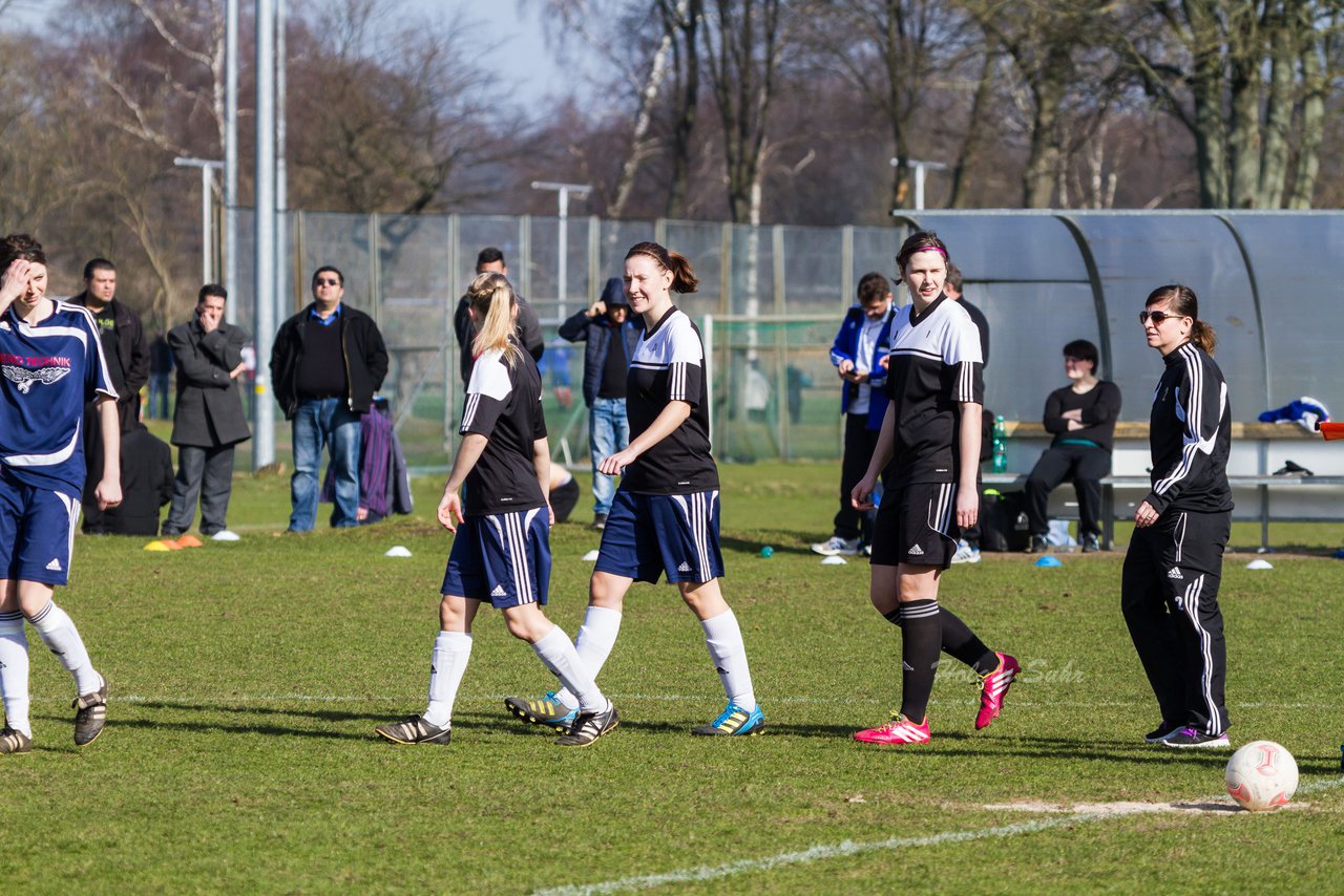 Bild 126 - Frauen HSV - SV Henstedt-Ulzburg : Ergebnis: 0:5